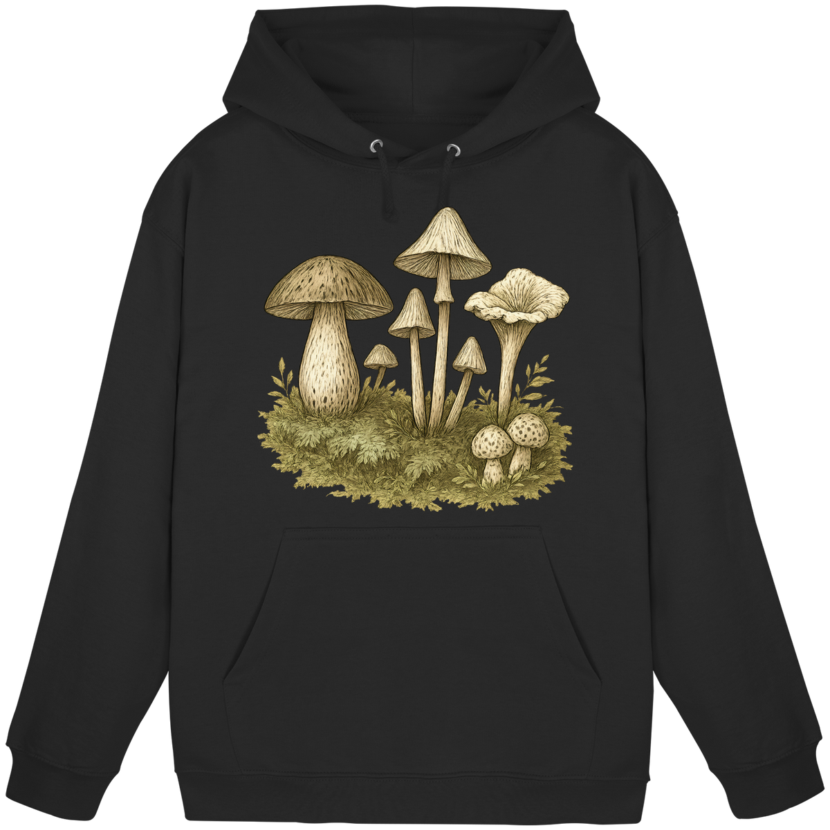 Forest Floor Hoodie