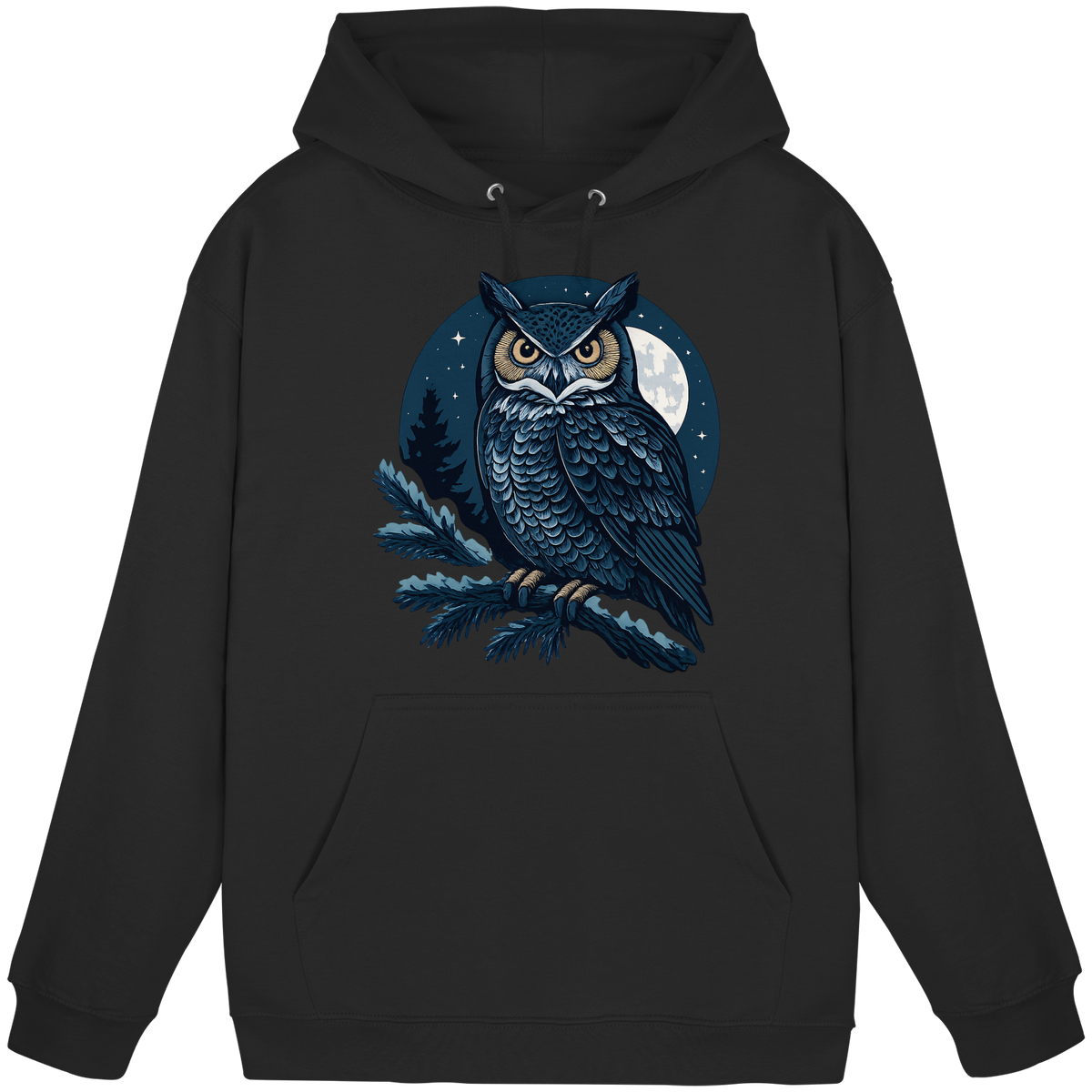Night Watch Hoodie
