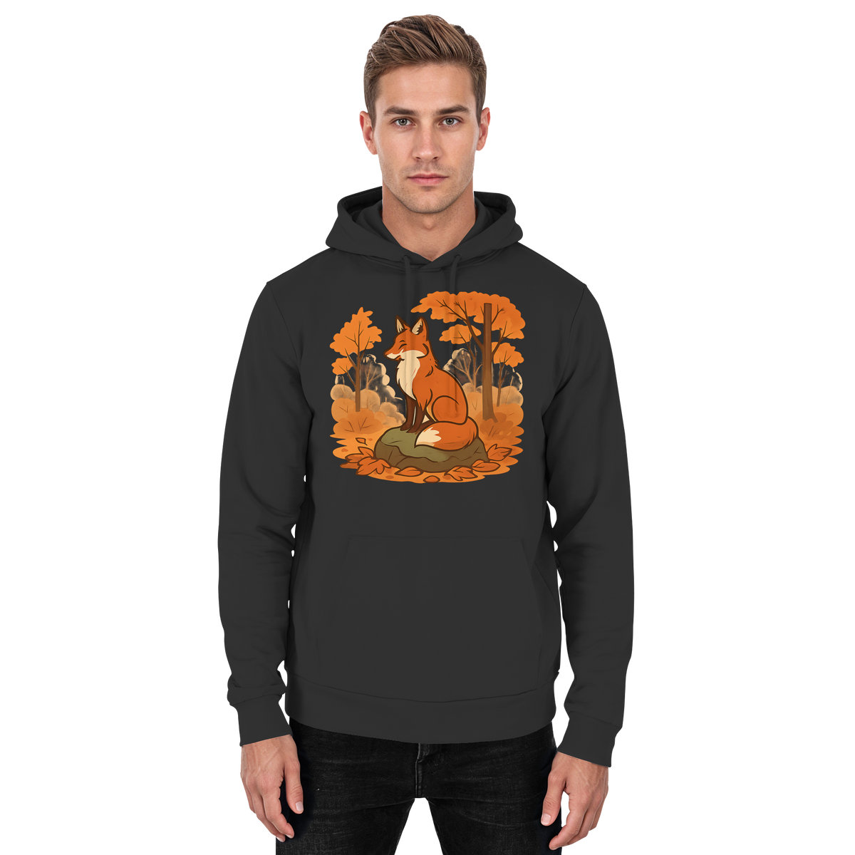 Ember Trail - Basic Unisex Hoodie