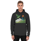 Bloom Wing Hoodie