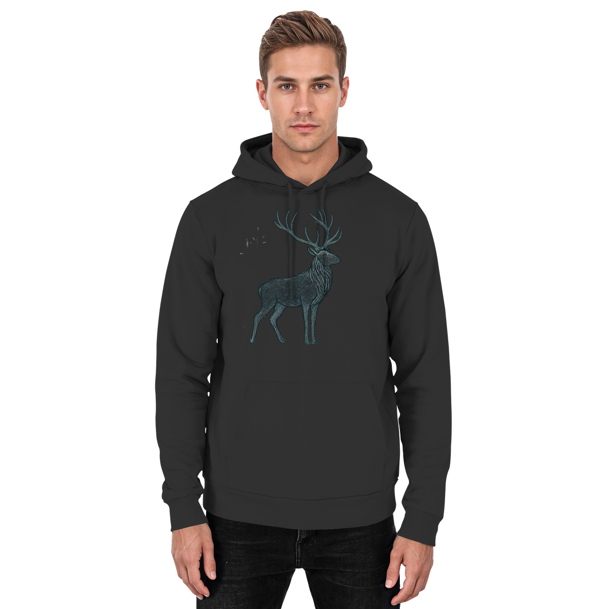 Mist Crown - Basic Unisex Hoodie