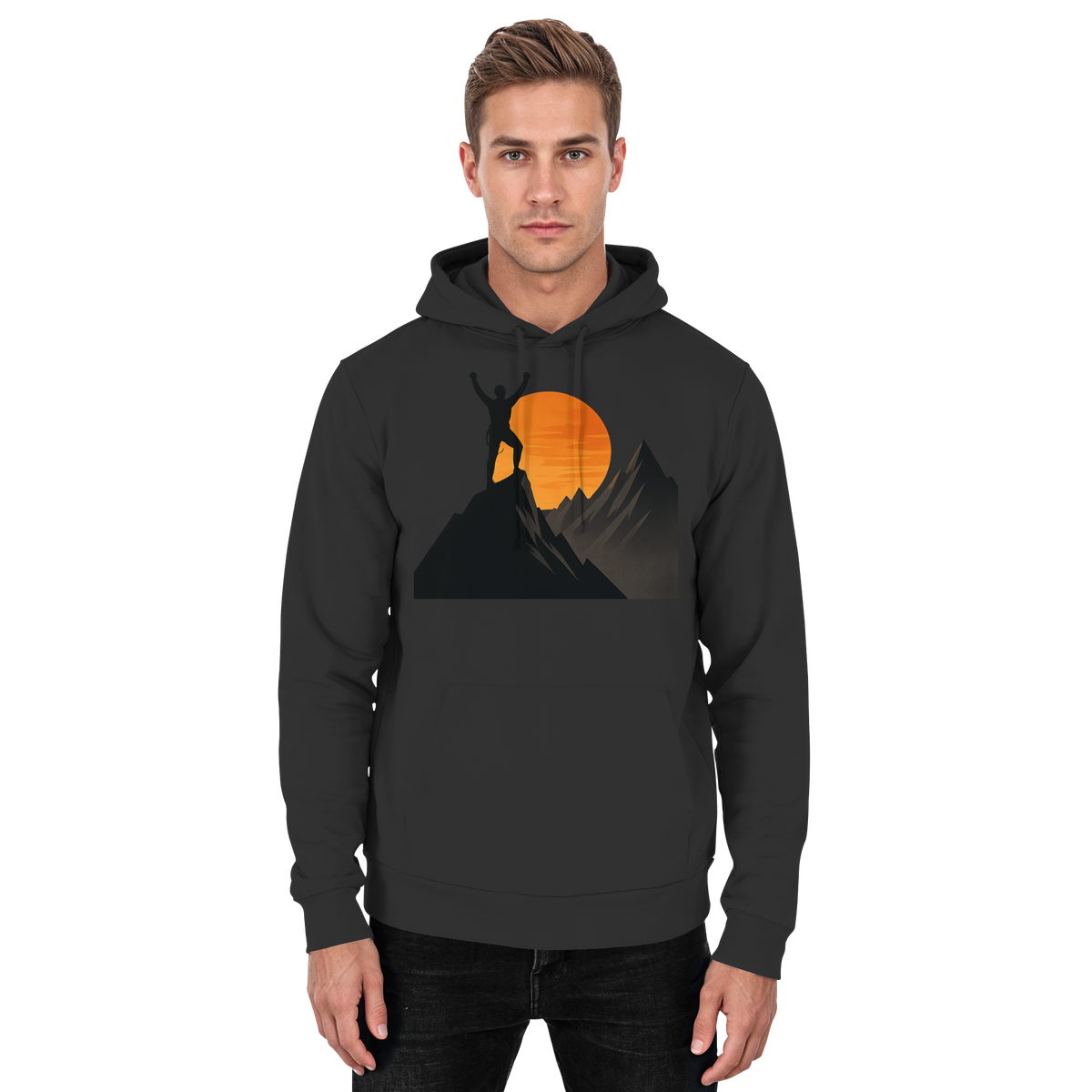 Bold Ascent Hoodie