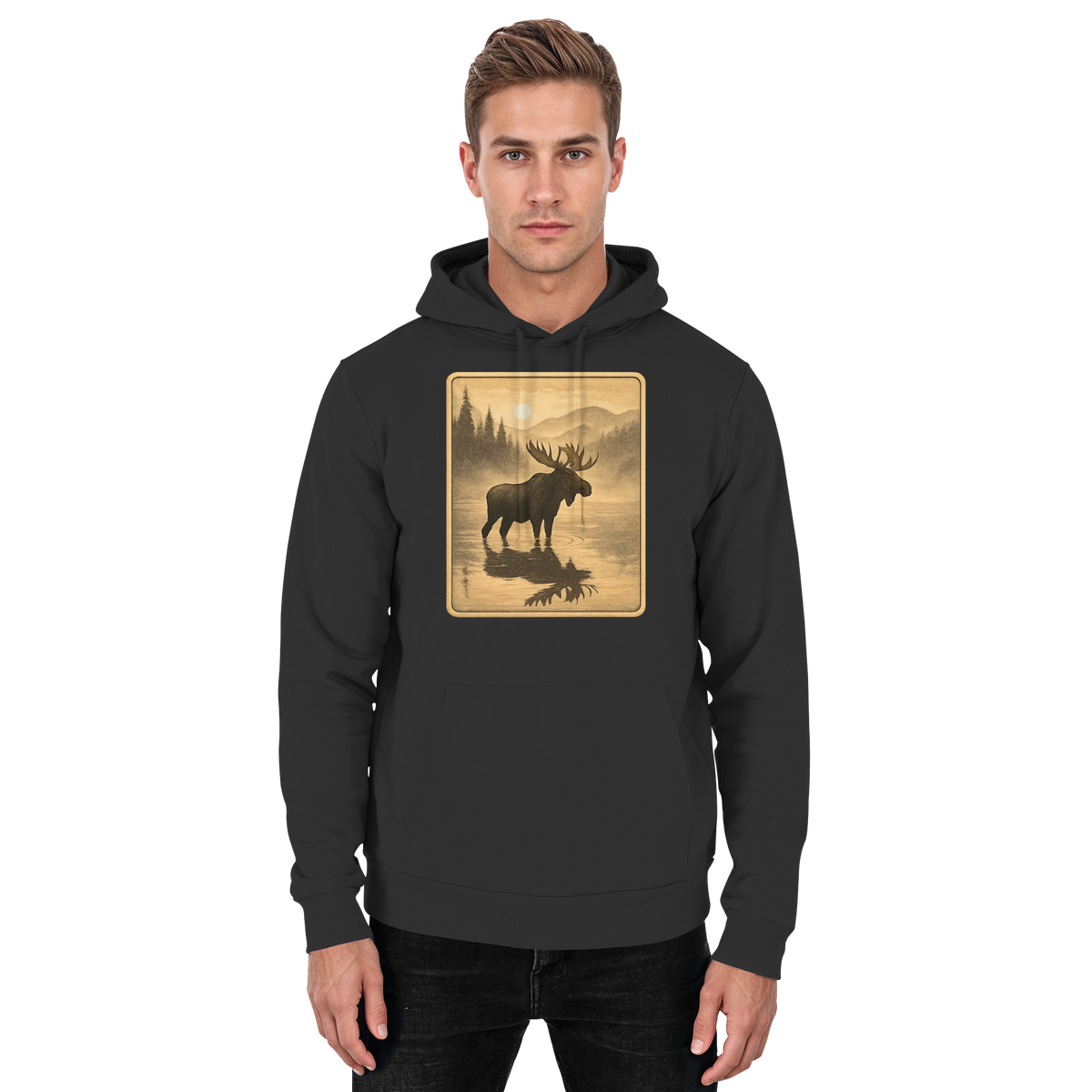 Calm Shore Hoodie