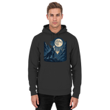 Silver Howl - Basic Unisex Hoodie