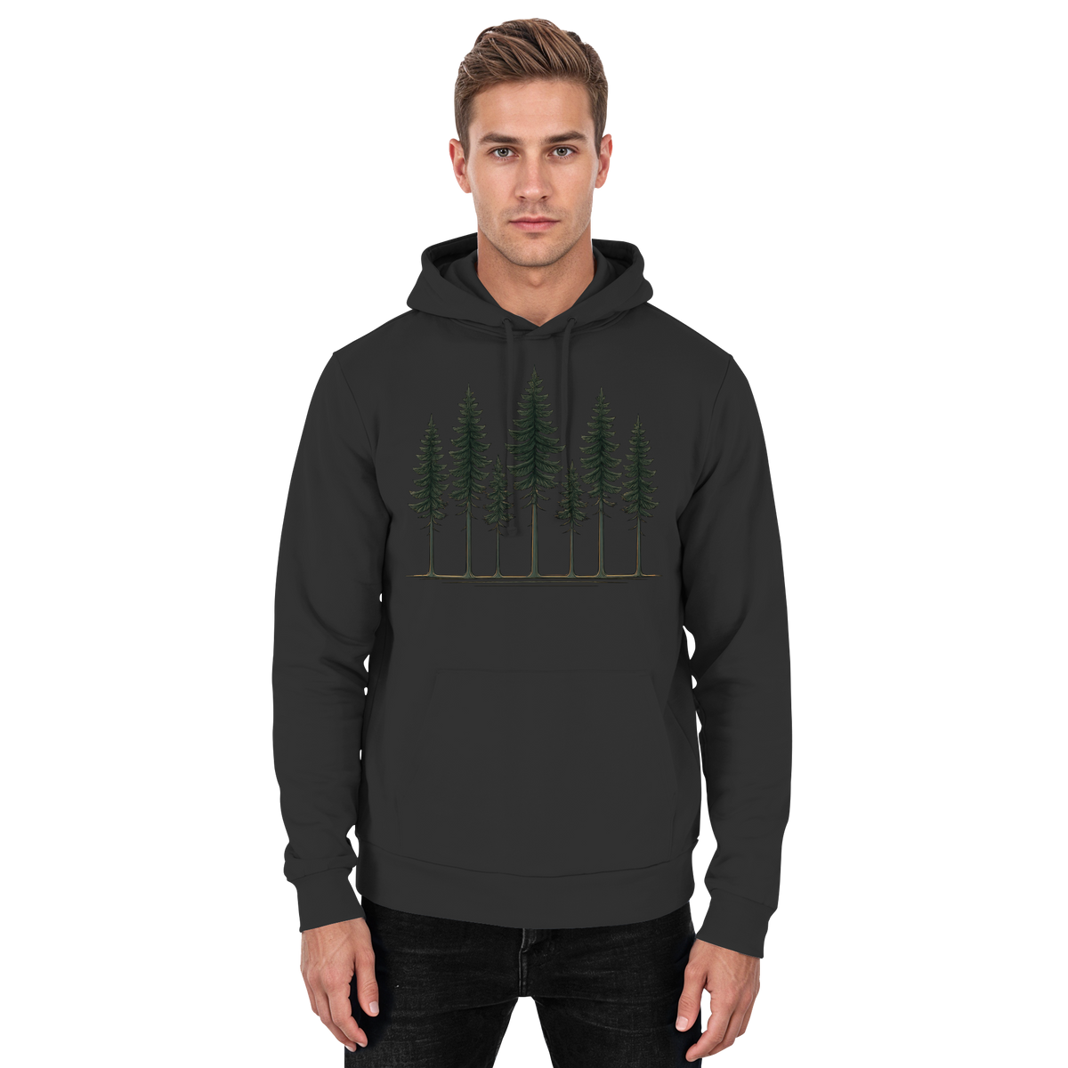 Pine Dusk Hoodie