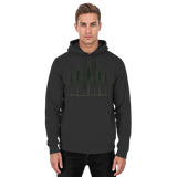 Pine Dusk Hoodie