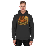 Trail Rest - Basic Unisex Hoodie