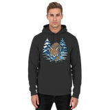 Snow Lynx Hoodie