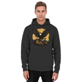 Iron wing - Basic Unisex Hoodie