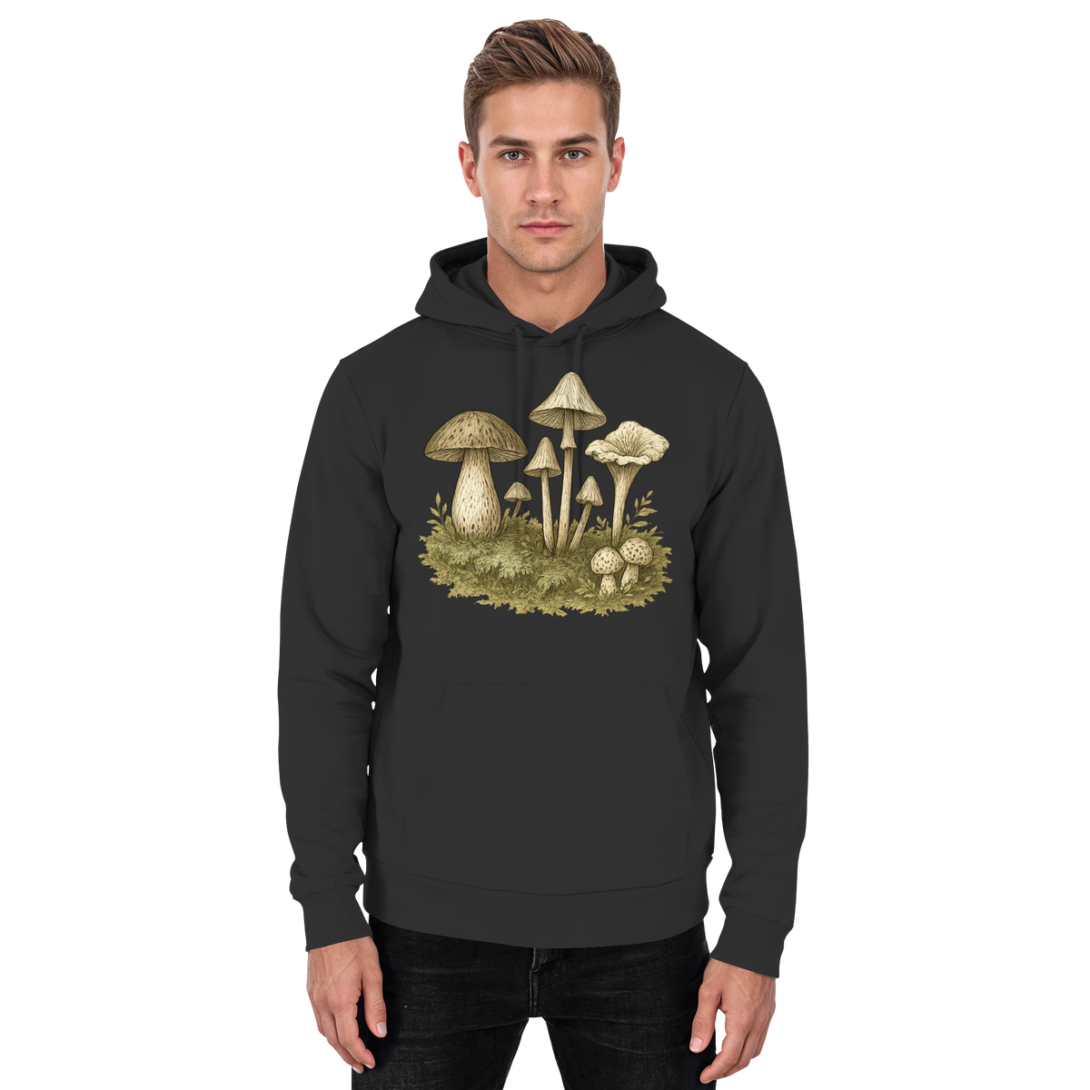 Forest Floor Hoodie