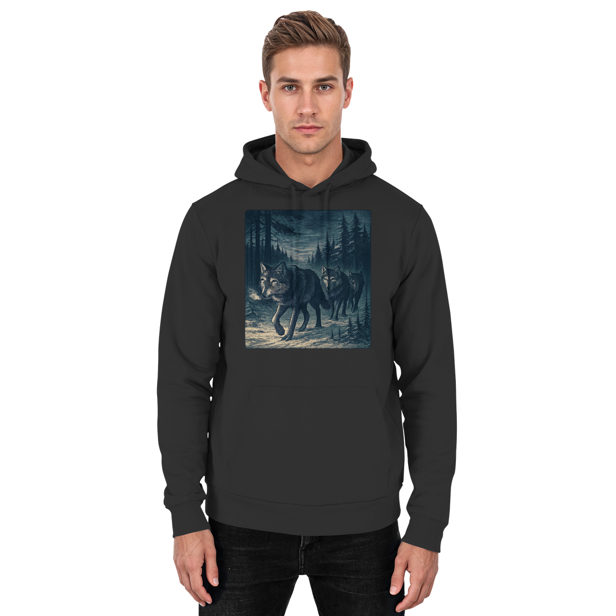 Pack North Hoodie