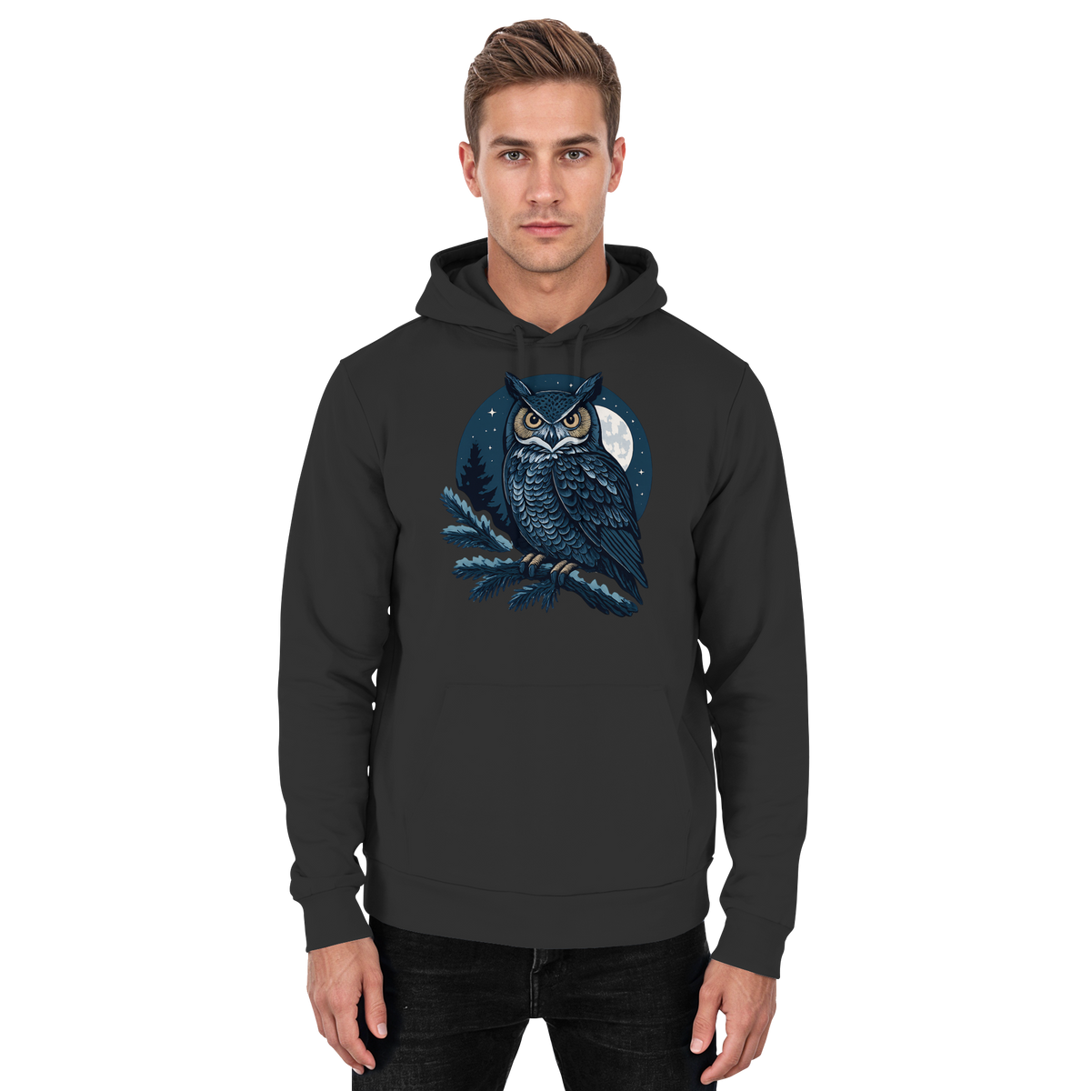 Night Watch Hoodie