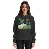 Bloom Wing Hoodie