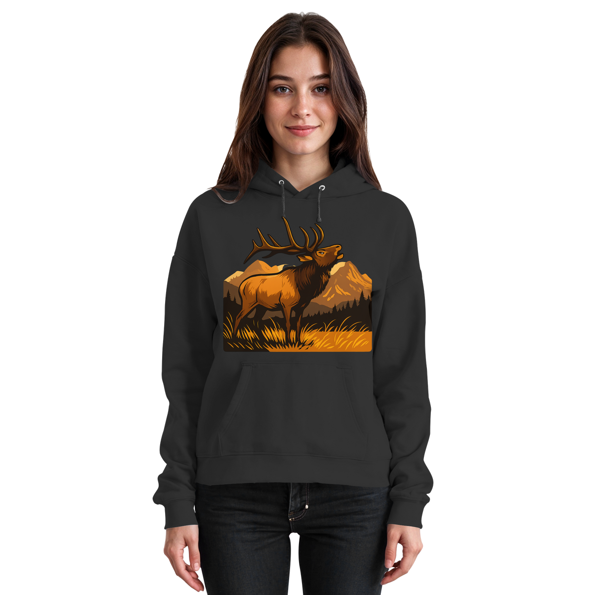 Elk Meadow Hoodie