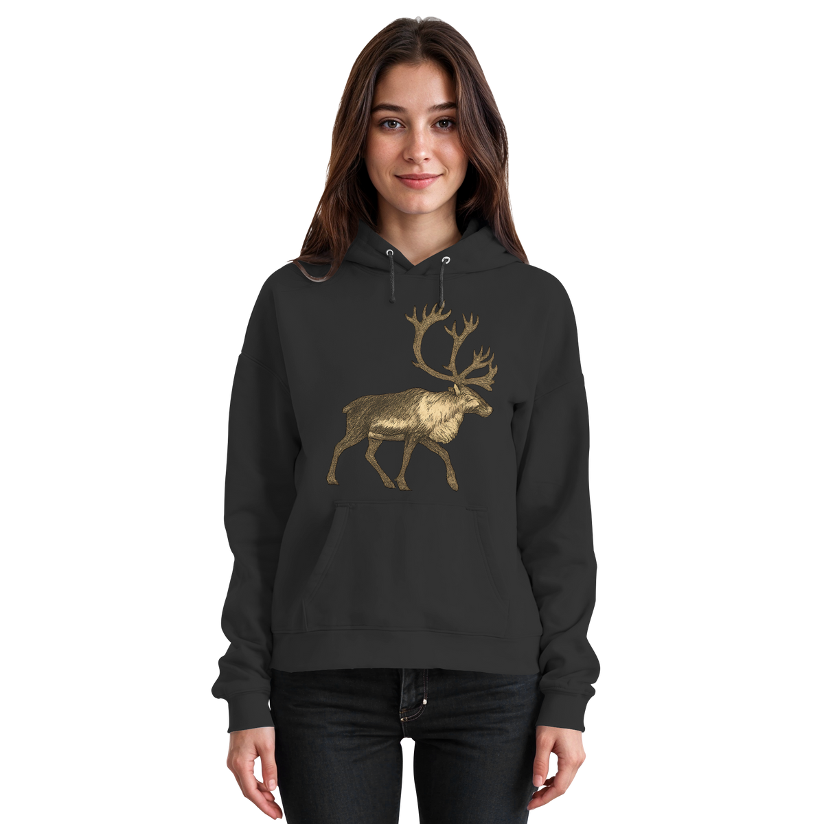 Elk Meadow - Basic Unisex Hoodie