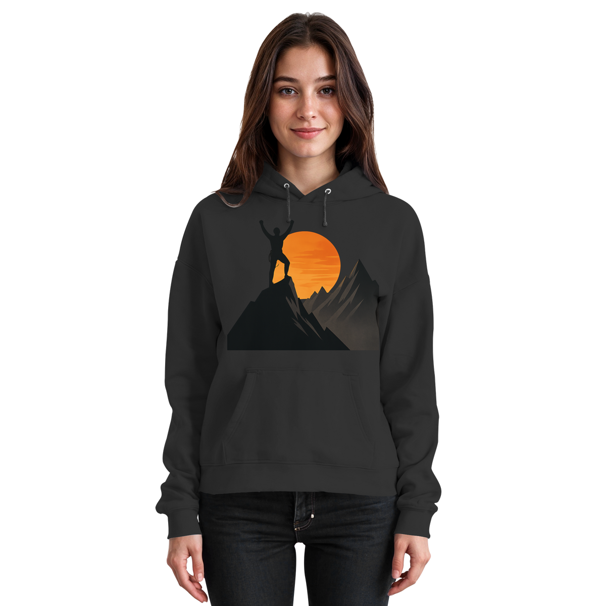 Bold Ascent Hoodie