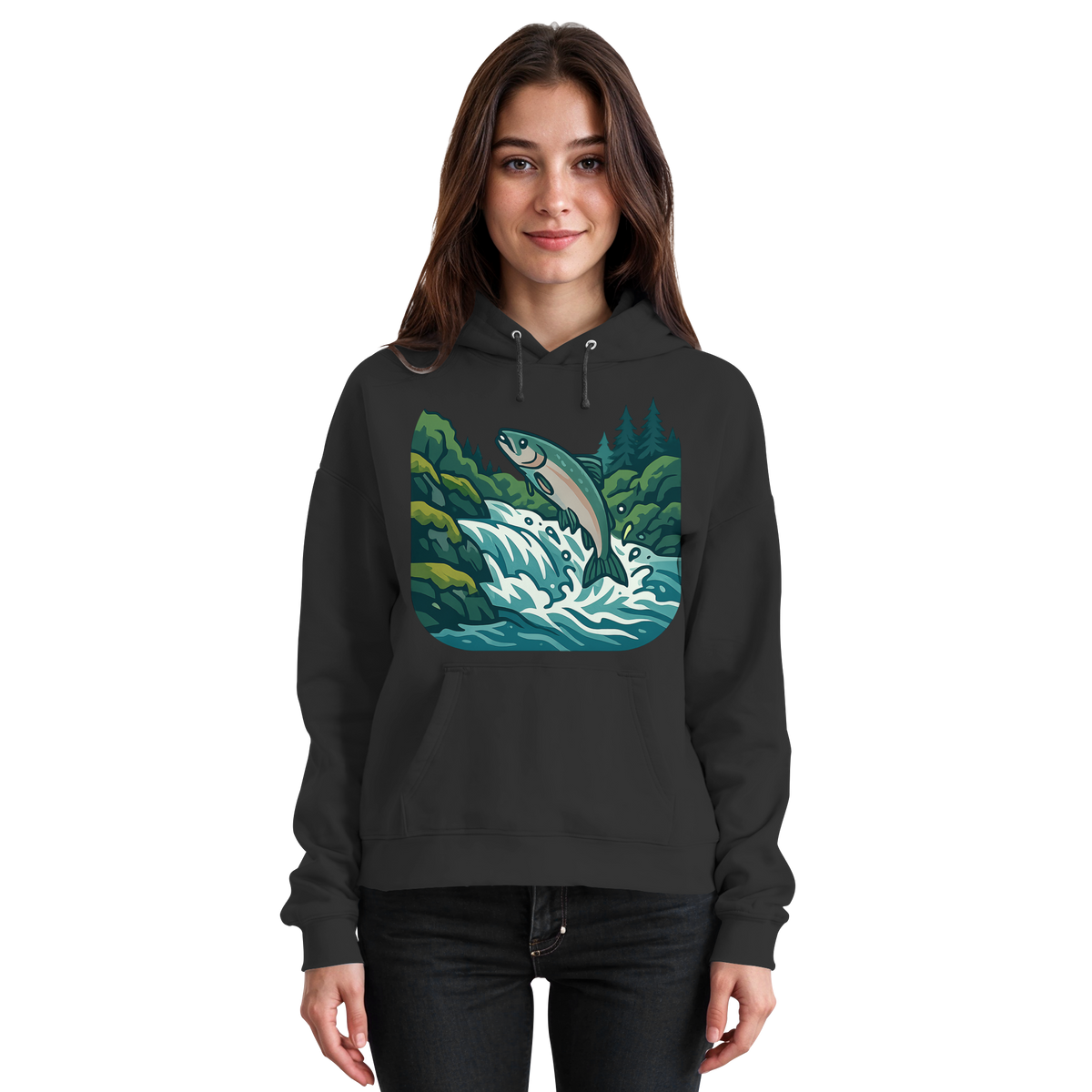 Silver Run Hoodie