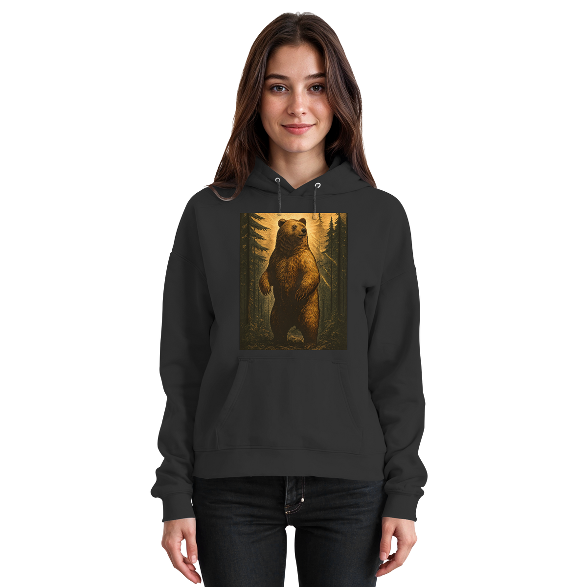 Deep Timber Hoodie