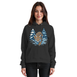 Snow Lynx Hoodie