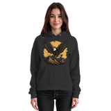 Iron wing - Basic Unisex Hoodie