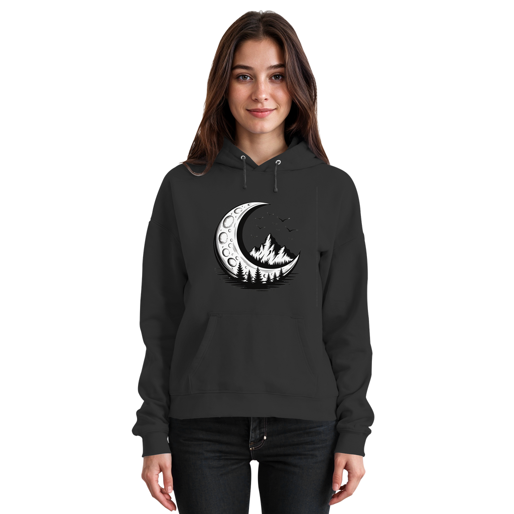 Crescent Peak Hoodie - Arvenzo