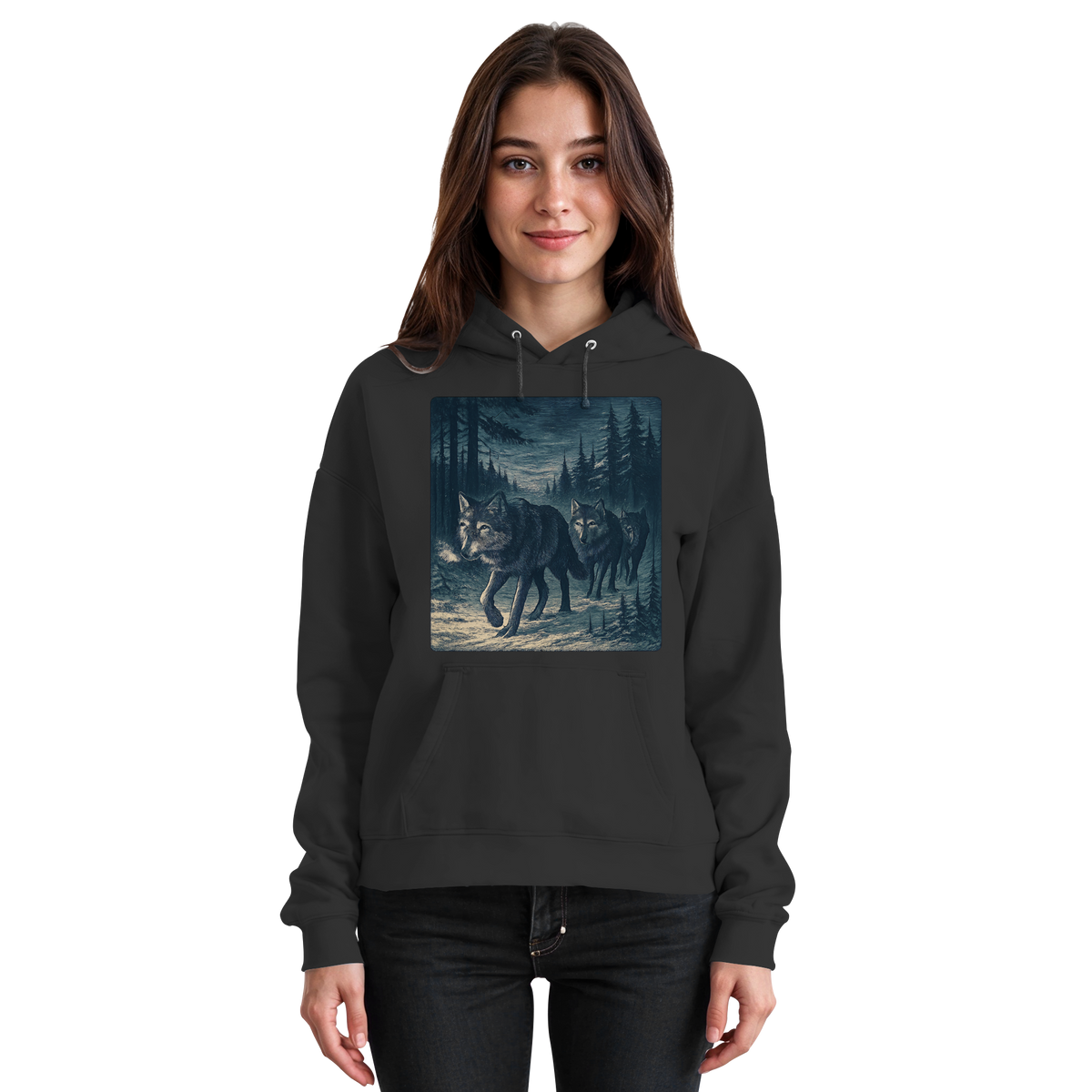Pack North Hoodie