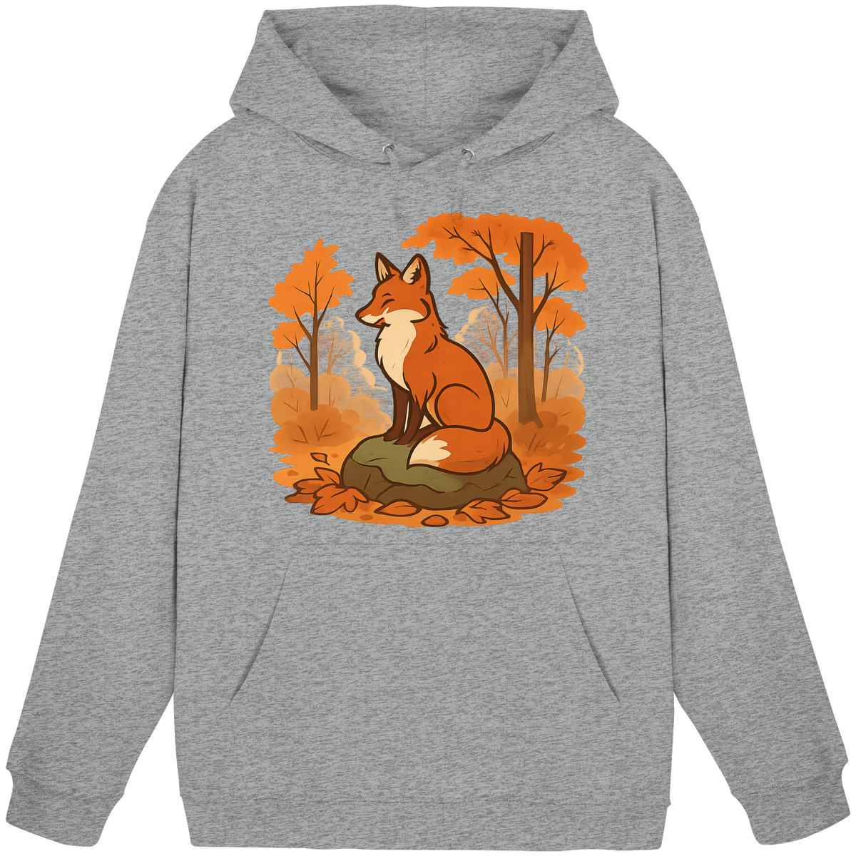 Ember Trail - Basic Unisex Hoodie