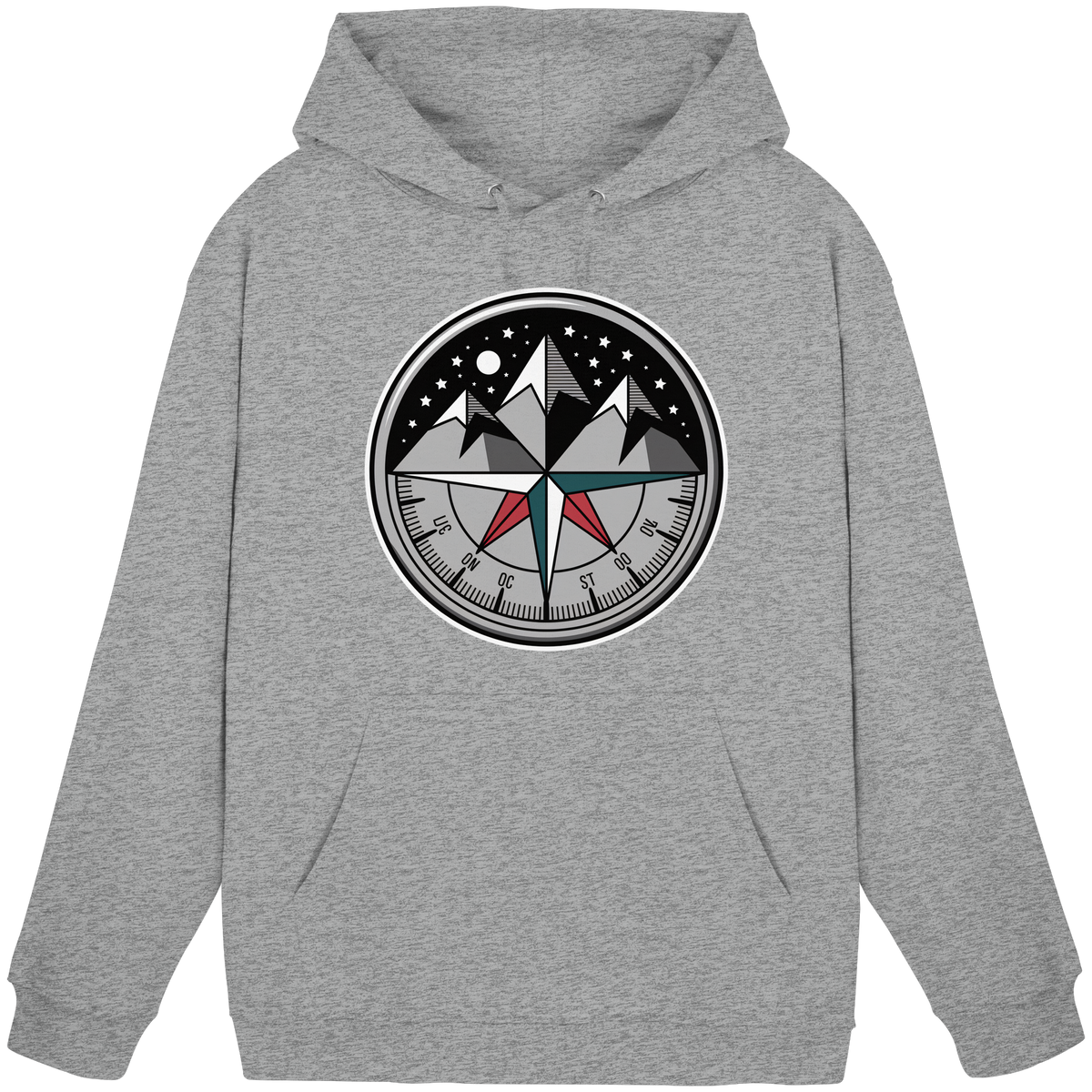 Starry compass - Arvenzo