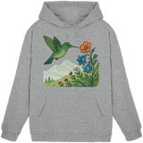 Bloom Wing Hoodie