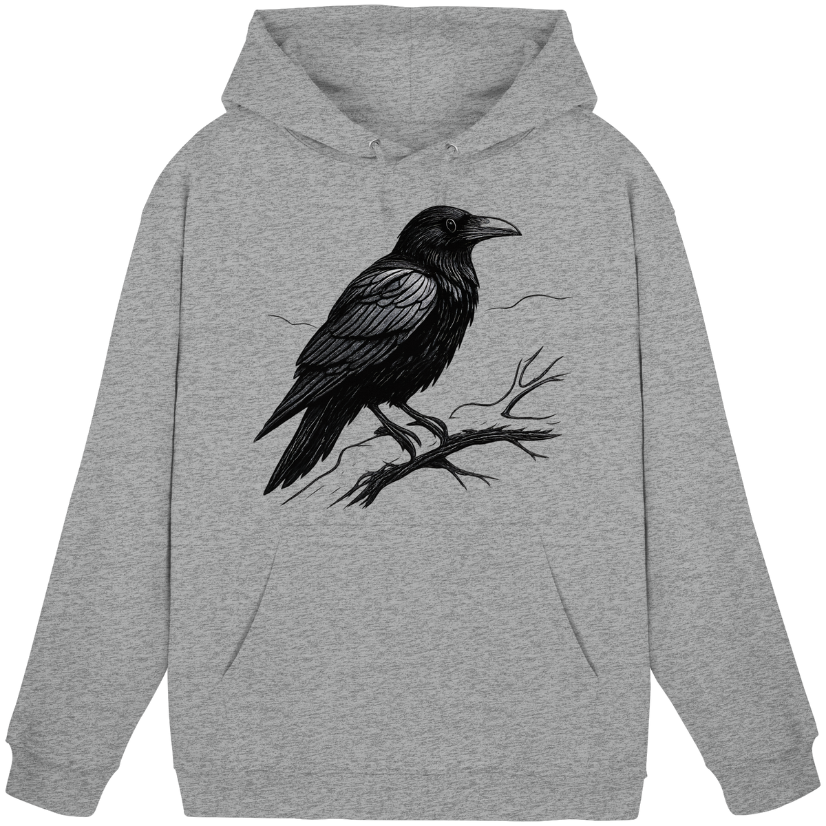 Dark Raven Hoodie