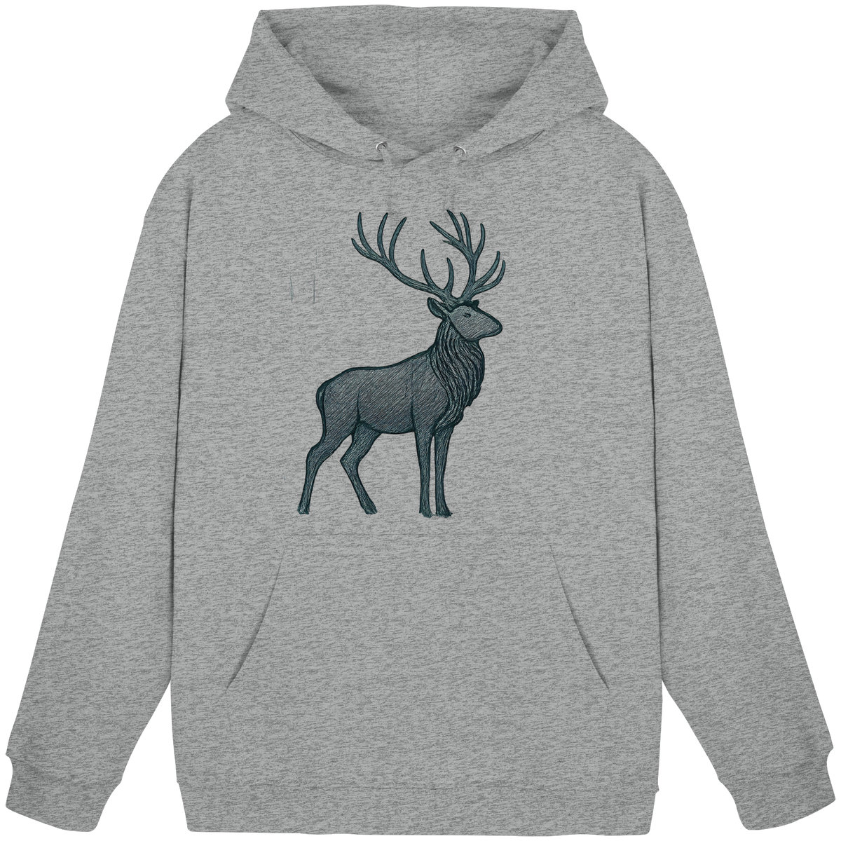 Mist Crown - Basic Unisex Hoodie