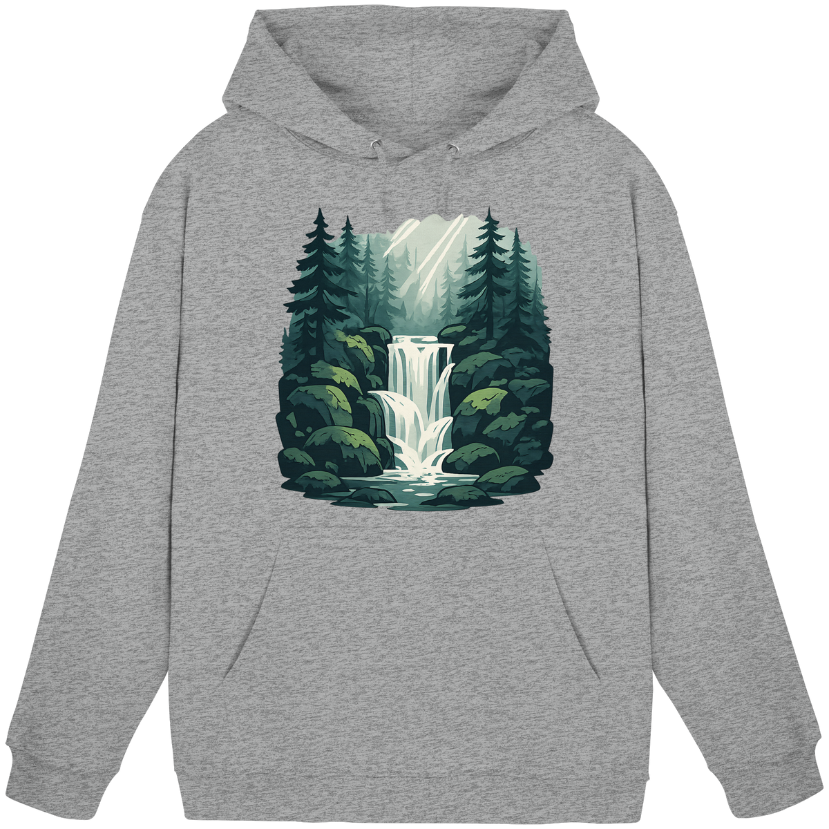 Fall Creek Hoodie
