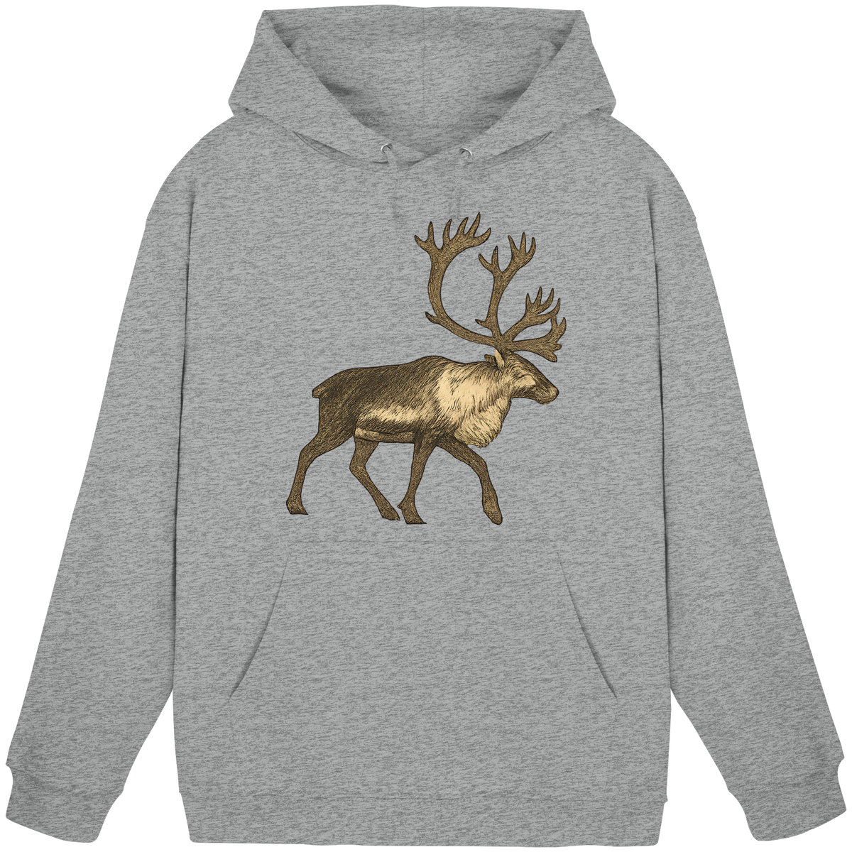 Elk Meadow - Basic Unisex Hoodie