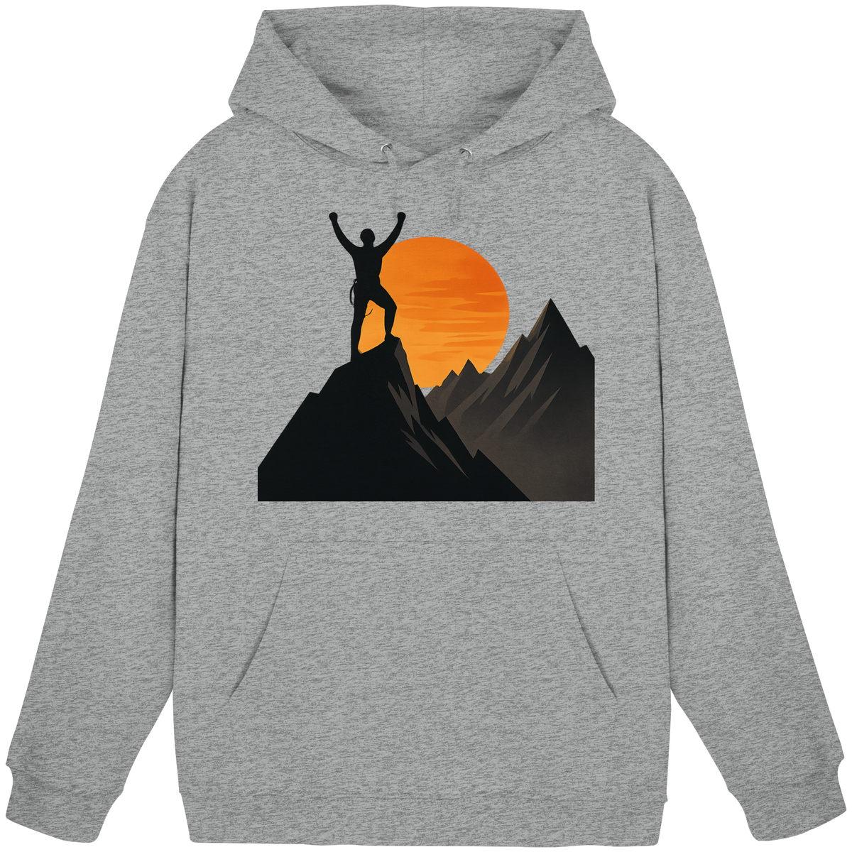 Bold Ascent Hoodie