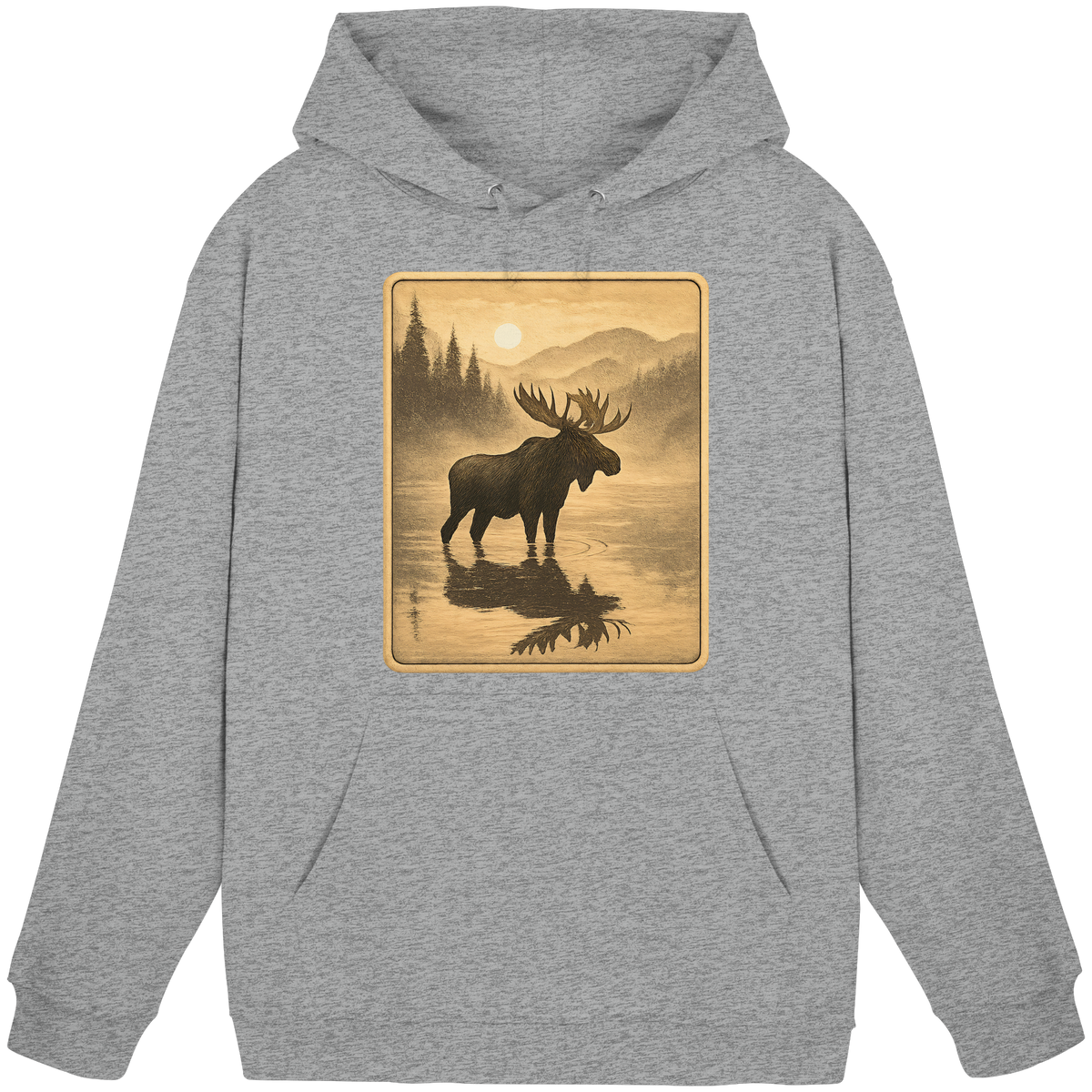 Calm Shore Hoodie