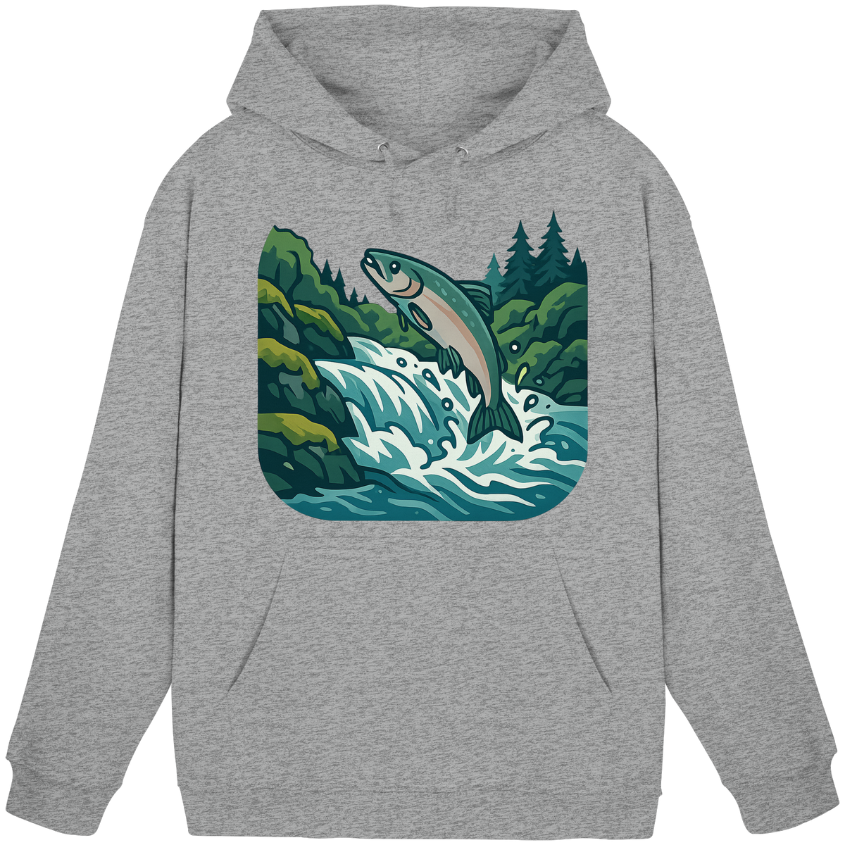 Silver Run Hoodie