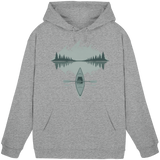 Mirror Lake - Basic Unisex Hoodie