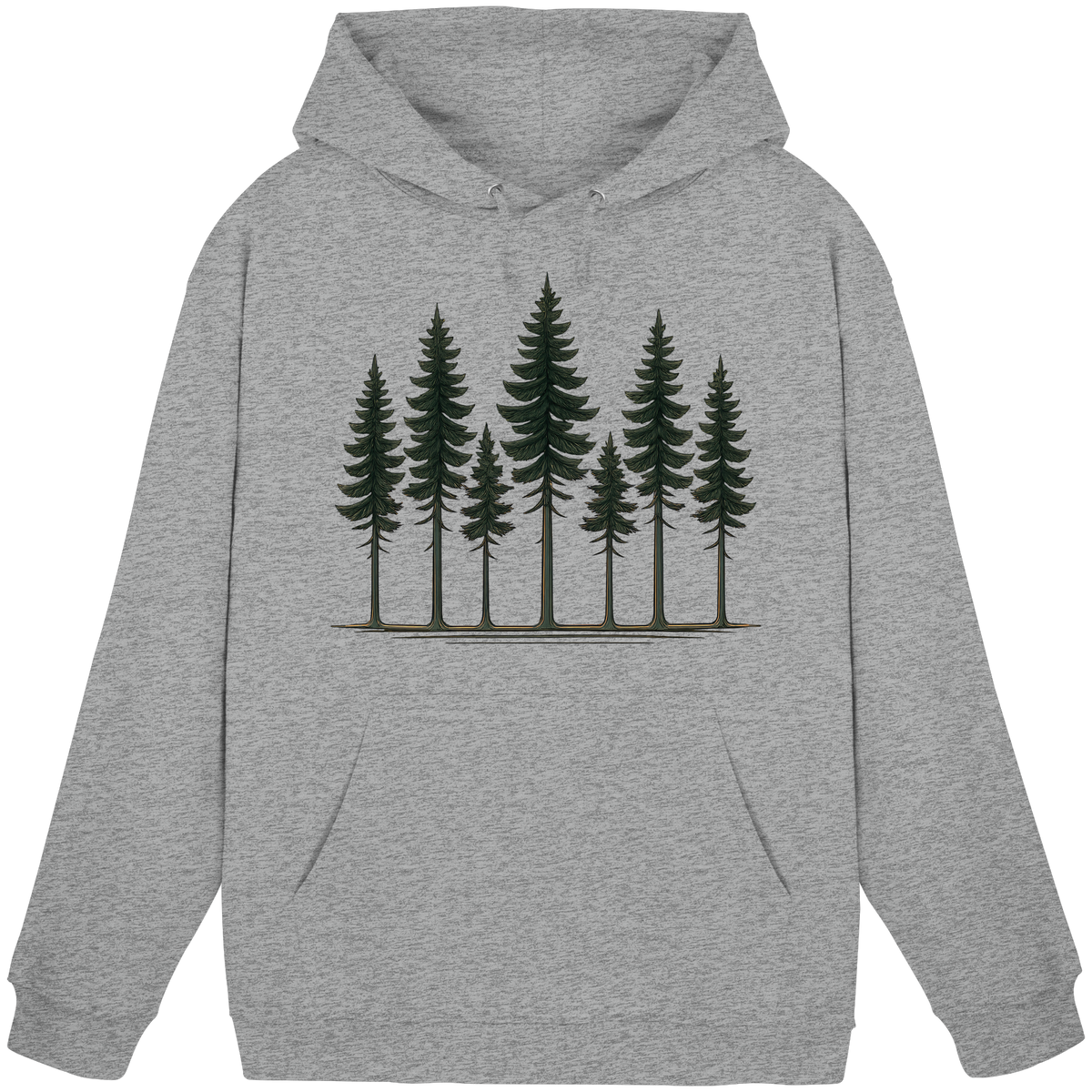 Pine Dusk Hoodie