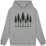 Pine Dusk Hoodie