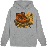 Trail Rest - Basic Unisex Hoodie