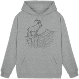 Cliff Edge - Basic Unisex Hoodie