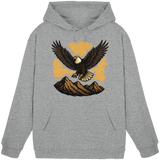 Iron wing - Basic Unisex Hoodie