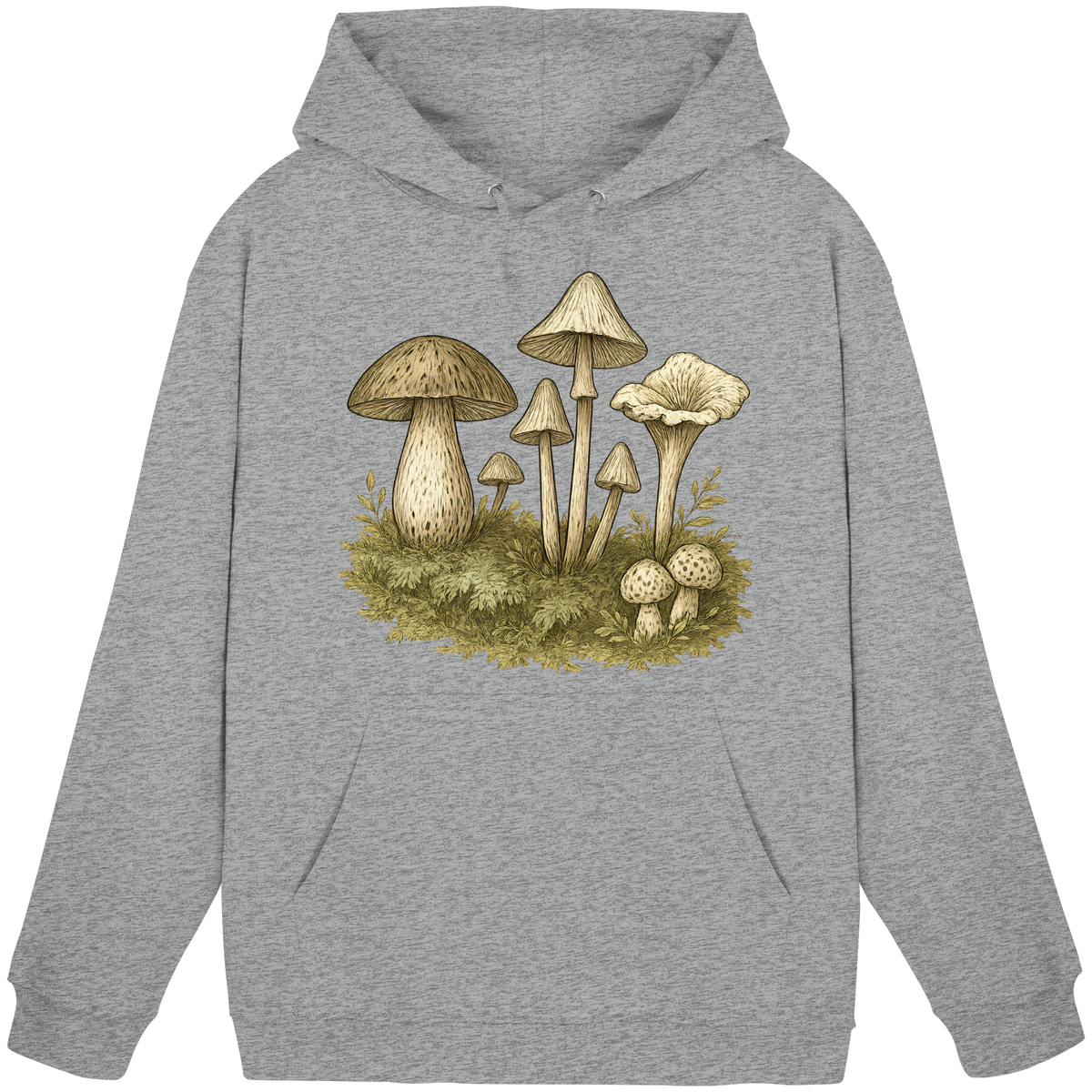 Forest Floor Hoodie