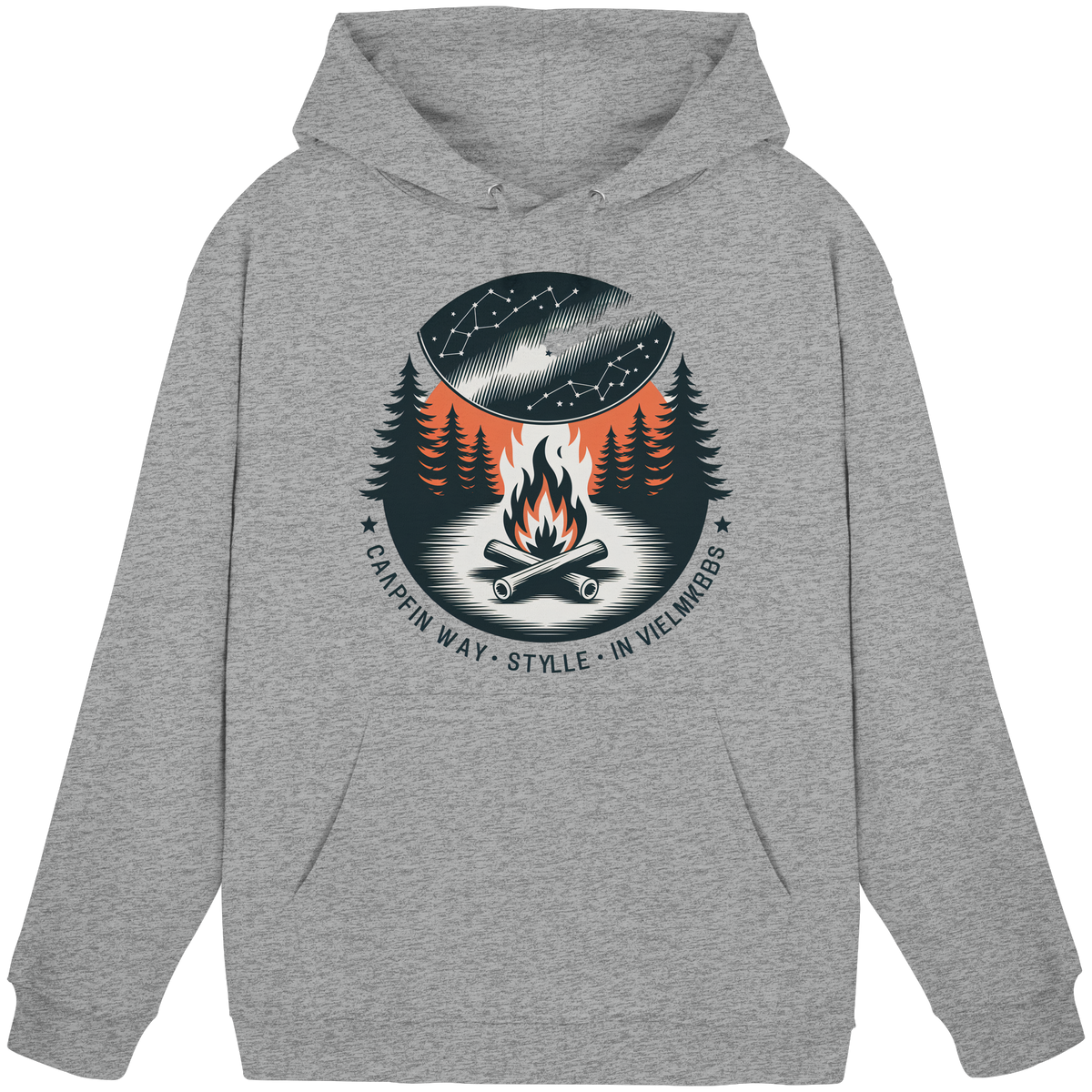 Star Map Hoodie