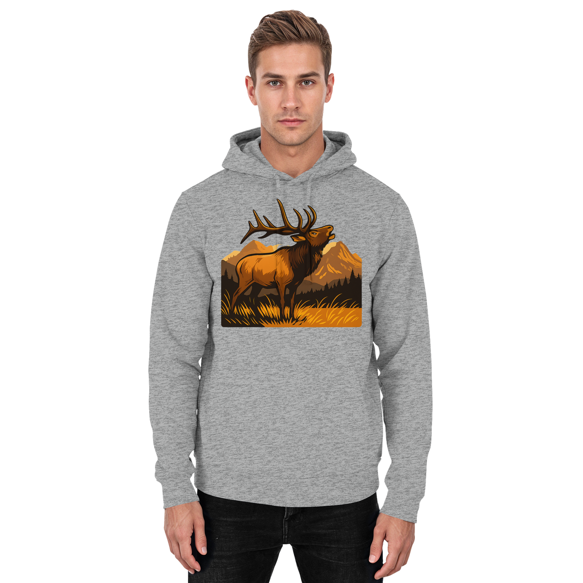 Elk Meadow Hoodie