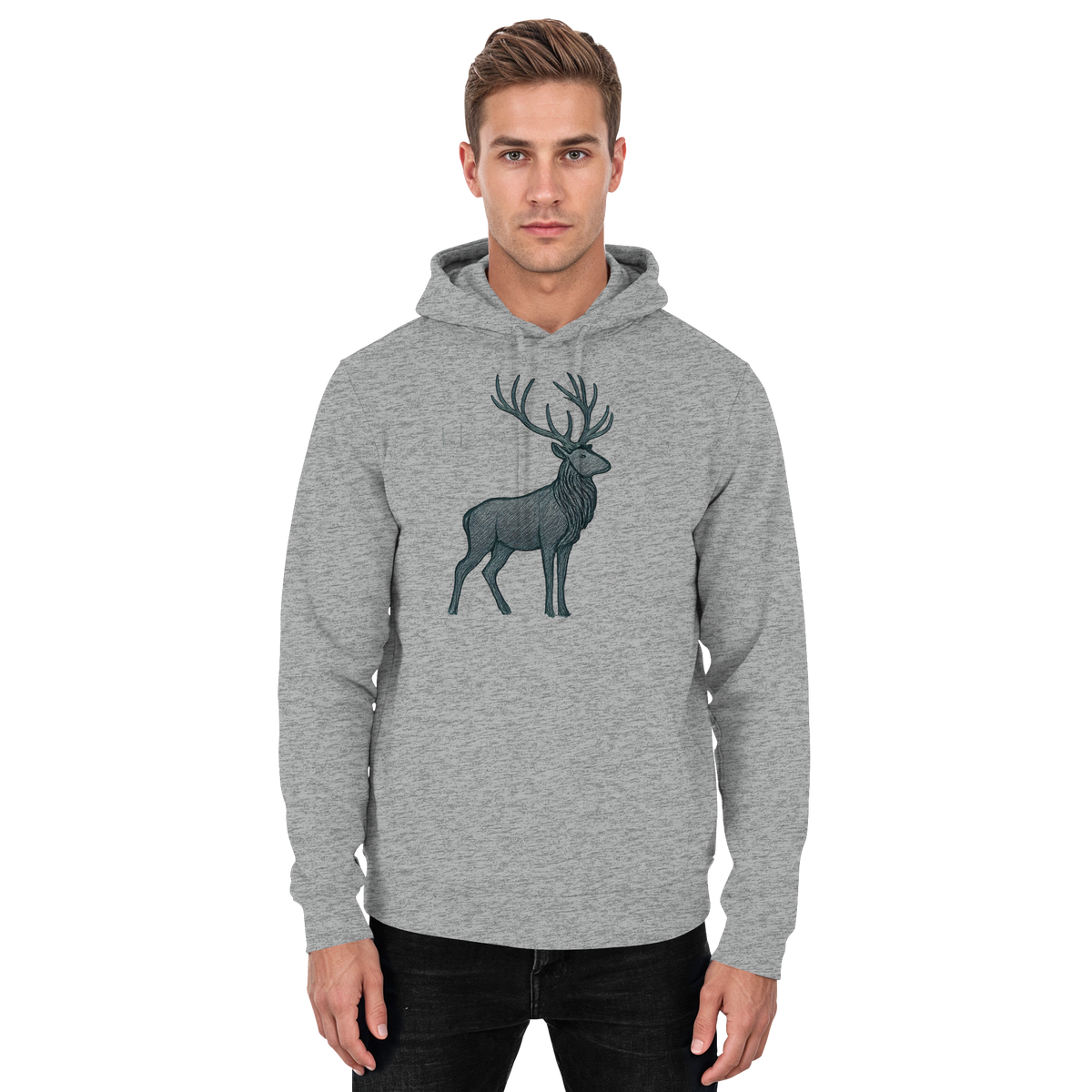 Mist Crown - Basic Unisex Hoodie