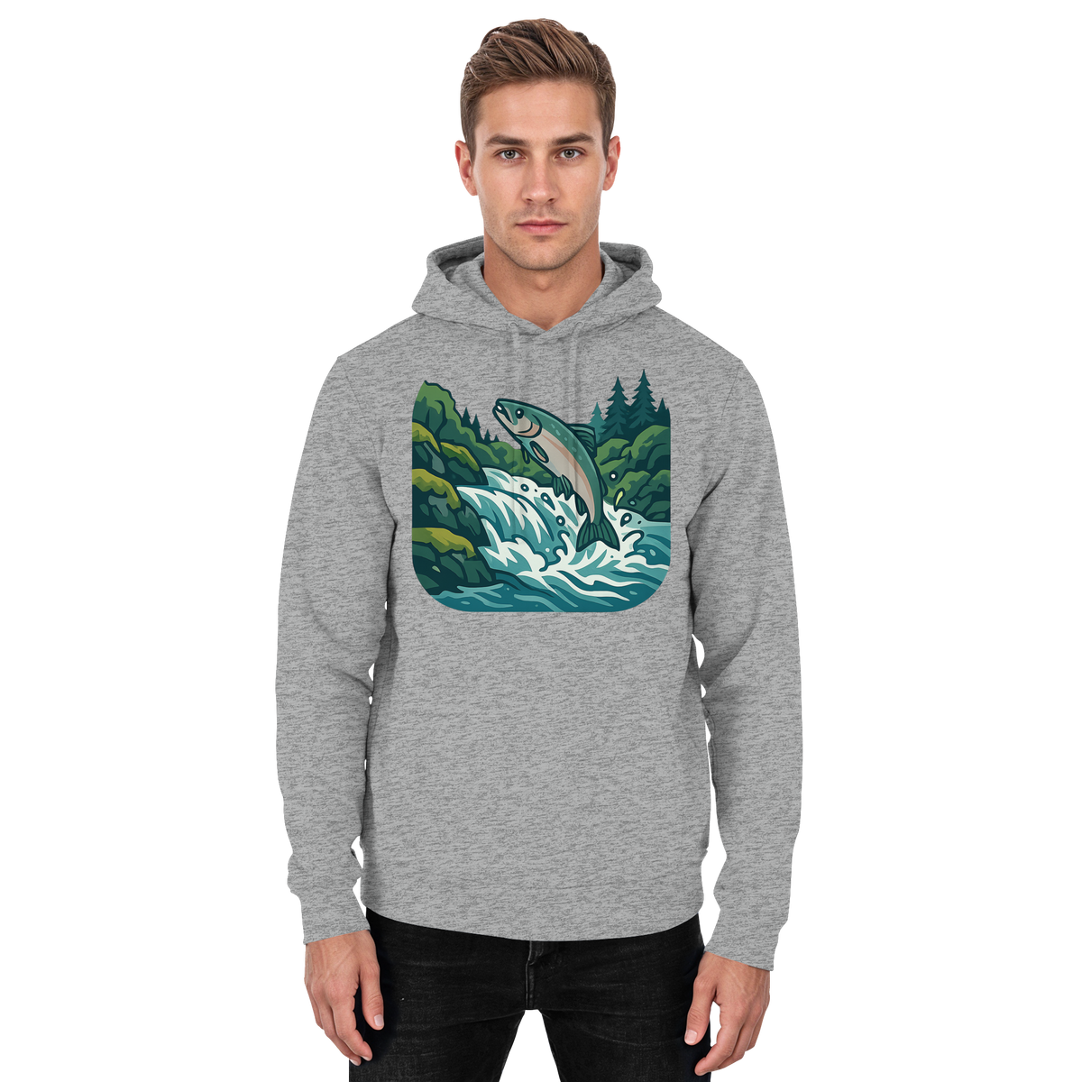 Silver Run Hoodie