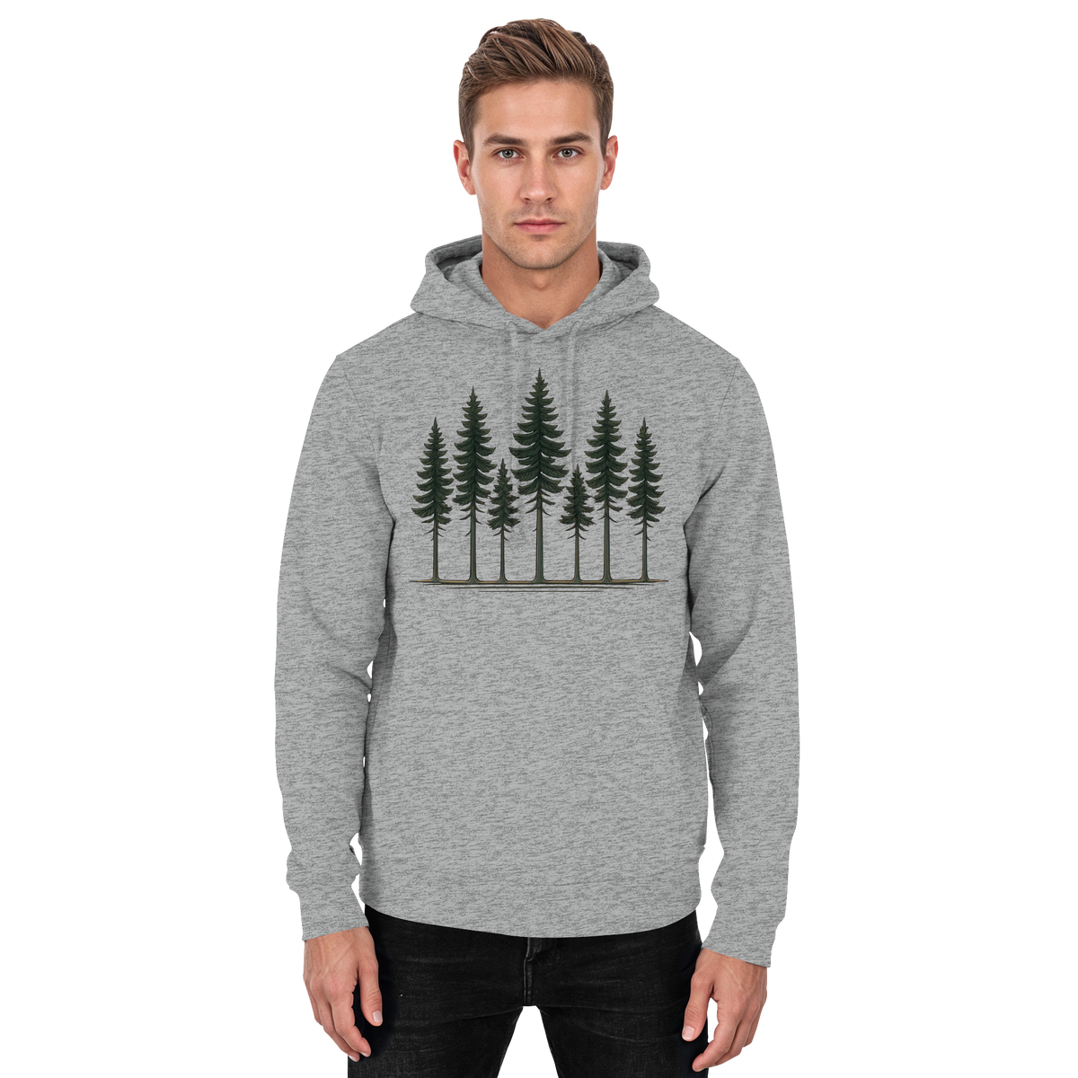 Pine Dusk Hoodie