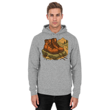 Trail Rest - Basic Unisex Hoodie