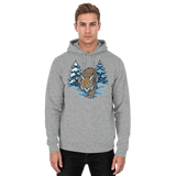 Snow Lynx Hoodie